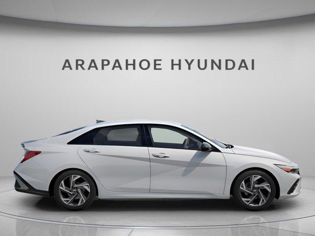 new 2026 Hyundai Elantra car, priced at $27,809