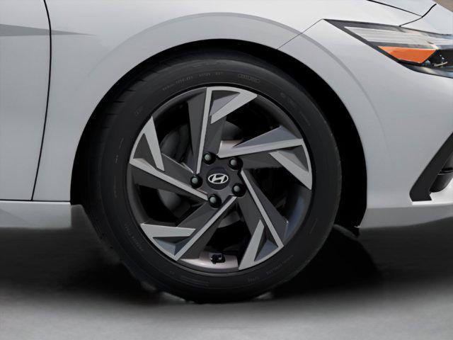 new 2026 Hyundai Elantra car, priced at $27,809