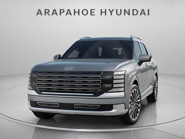 new 2026 Hyundai Palisade car, priced at $57,972