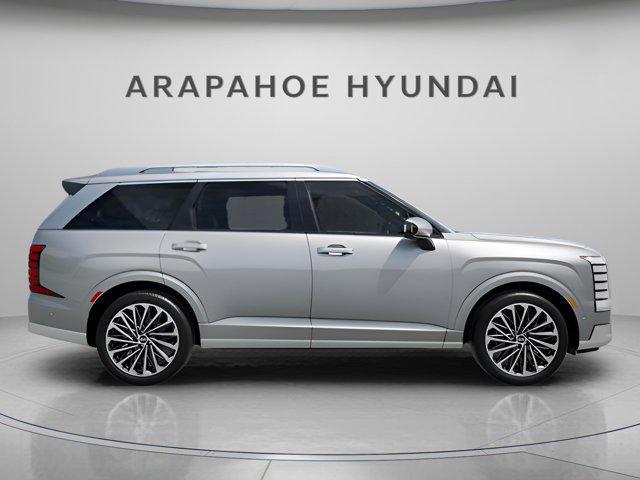 new 2026 Hyundai Palisade car, priced at $57,972