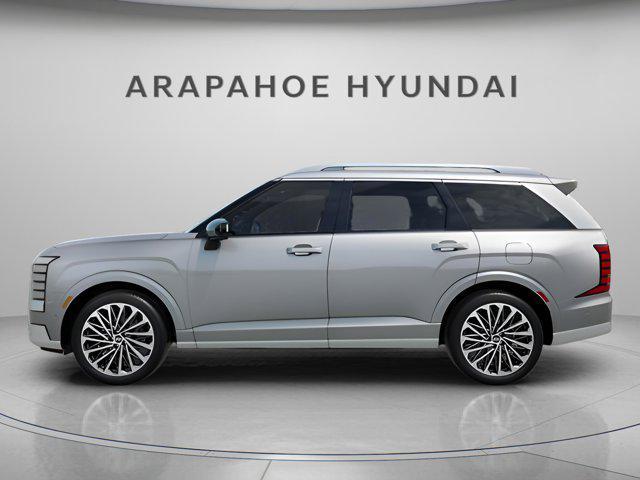 new 2026 Hyundai Palisade car, priced at $57,972