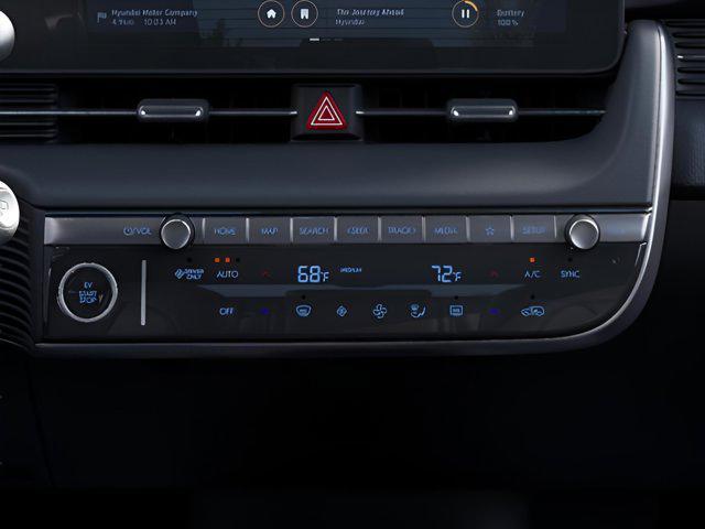 new 2026 Hyundai IONIQ 5 car, priced at $42,948