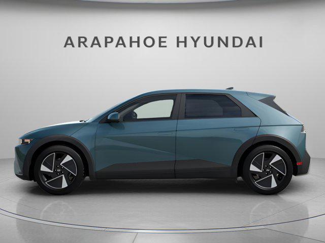 new 2026 Hyundai IONIQ 5 car, priced at $42,948