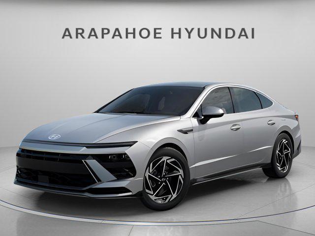 new 2026 Hyundai Sonata car, priced at $30,807