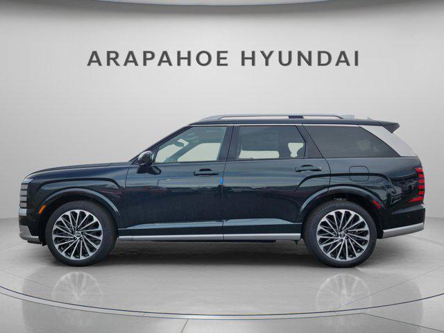 new 2026 Hyundai Palisade car, priced at $57,643