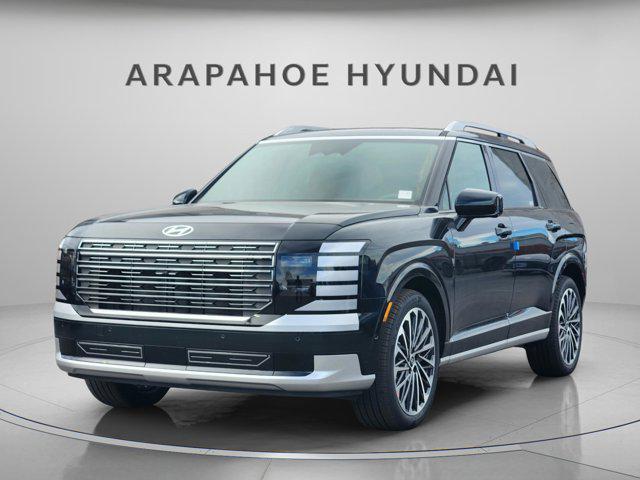 new 2026 Hyundai Palisade car, priced at $57,643