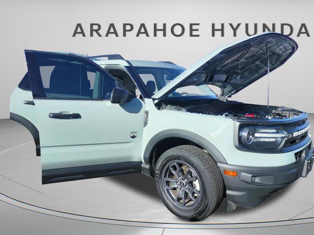 used 2022 Ford Bronco Sport car, priced at $18,311