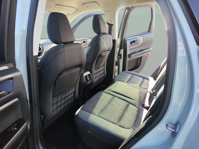 used 2022 Ford Bronco Sport car, priced at $18,311