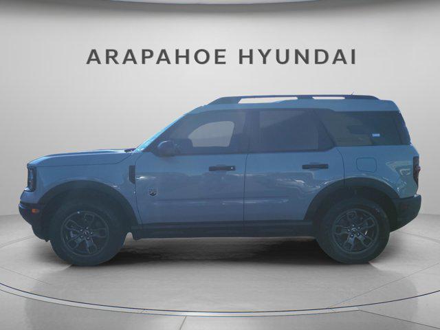 used 2022 Ford Bronco Sport car, priced at $18,311