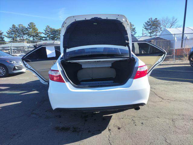 used 2017 Toyota Camry car, priced at $16,462