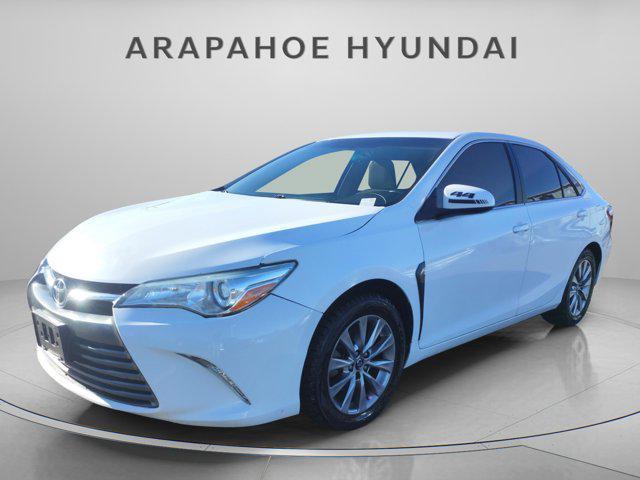used 2017 Toyota Camry car, priced at $16,474