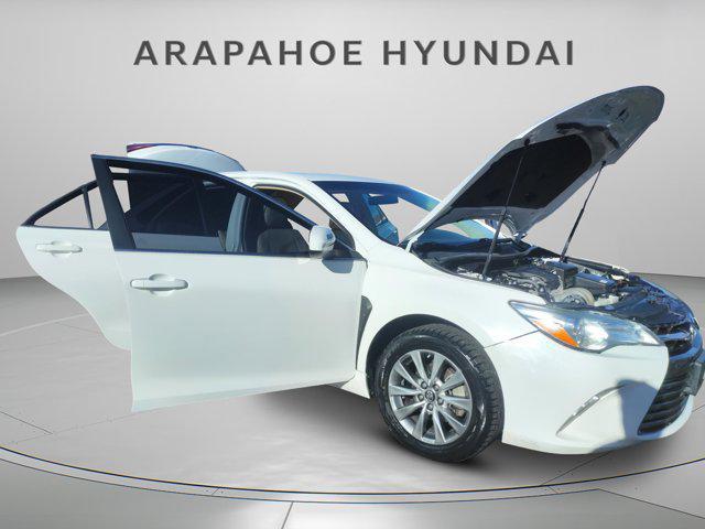 used 2017 Toyota Camry car, priced at $16,474