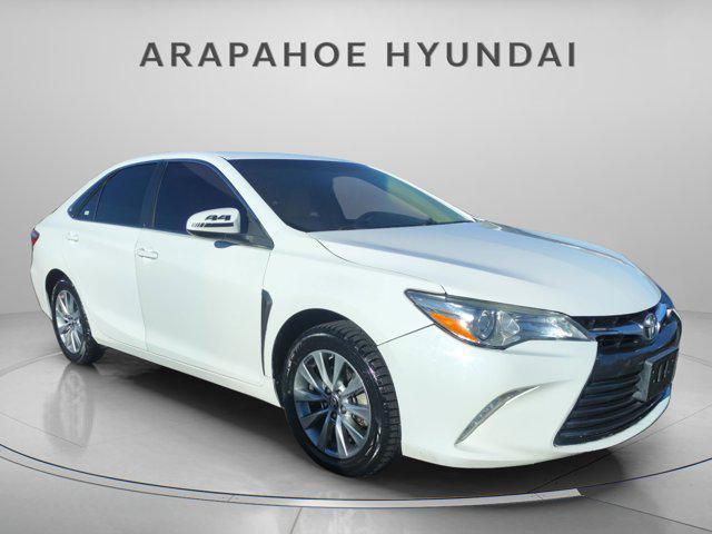 used 2017 Toyota Camry car, priced at $14,334