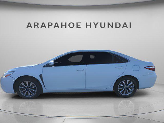 used 2017 Toyota Camry car, priced at $14,334