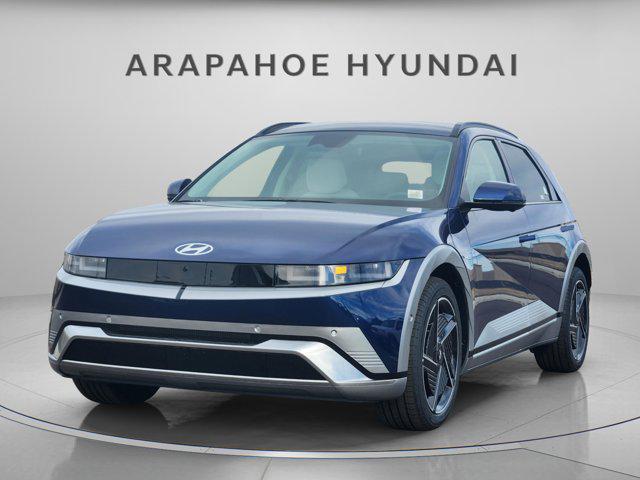 new 2026 Hyundai IONIQ 5 car, priced at $39,857