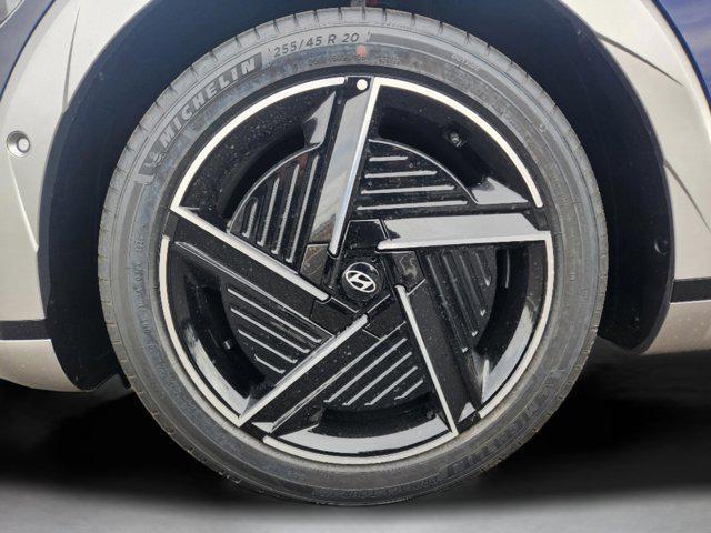 new 2026 Hyundai IONIQ 5 car, priced at $39,857