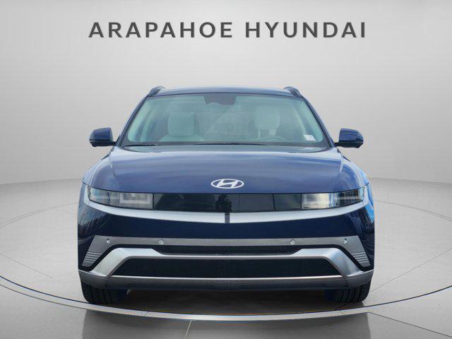 new 2026 Hyundai IONIQ 5 car, priced at $39,857