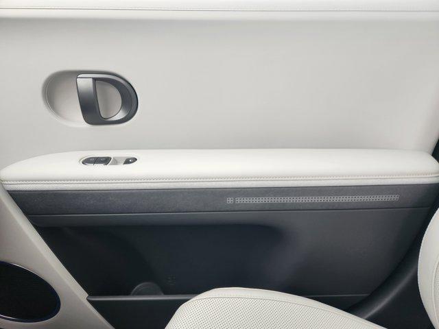 new 2026 Hyundai IONIQ 5 car, priced at $39,857