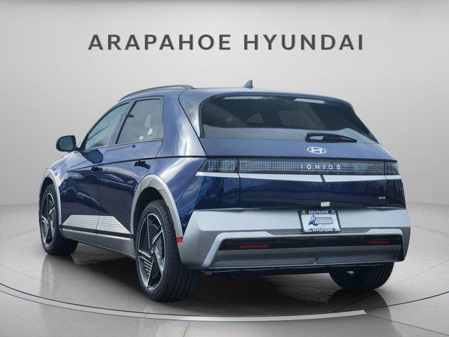 new 2026 Hyundai IONIQ 5 car, priced at $39,857
