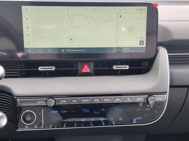 new 2026 Hyundai IONIQ 5 car, priced at $39,857