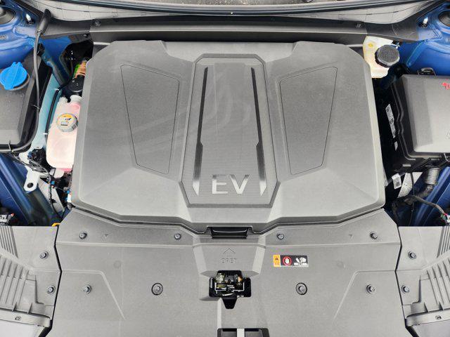 new 2026 Hyundai IONIQ 5 car, priced at $39,857