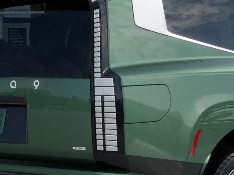 new 2026 Hyundai IONIQ 9 car, priced at $68,874