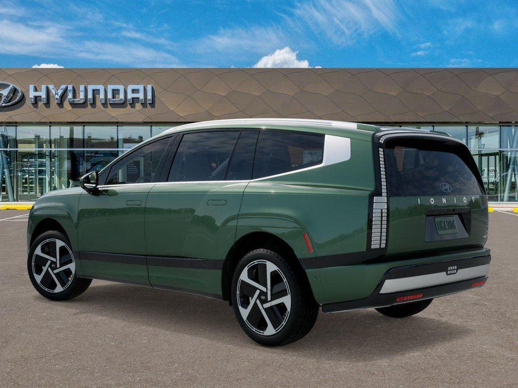 new 2026 Hyundai IONIQ 9 car, priced at $68,874