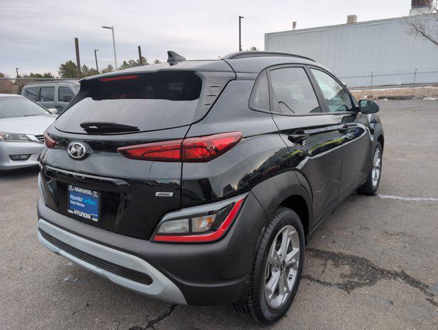 used 2023 Hyundai Kona car, priced at $19,294