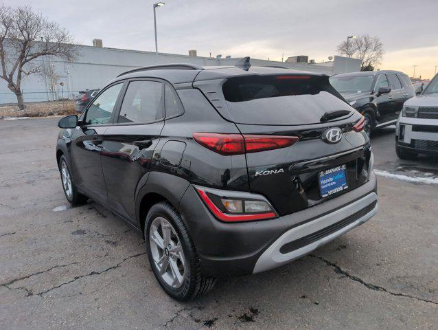 used 2023 Hyundai Kona car, priced at $19,294