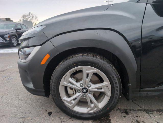 used 2023 Hyundai Kona car, priced at $19,294