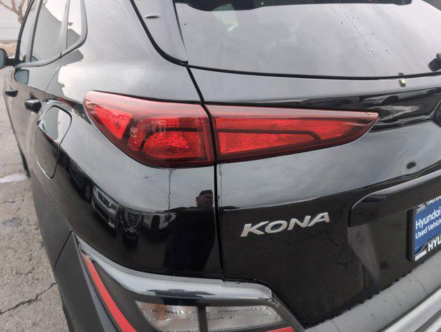 used 2023 Hyundai Kona car, priced at $19,294
