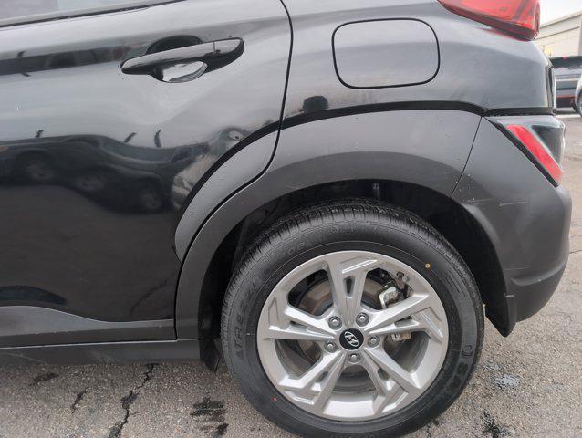used 2023 Hyundai Kona car, priced at $19,294
