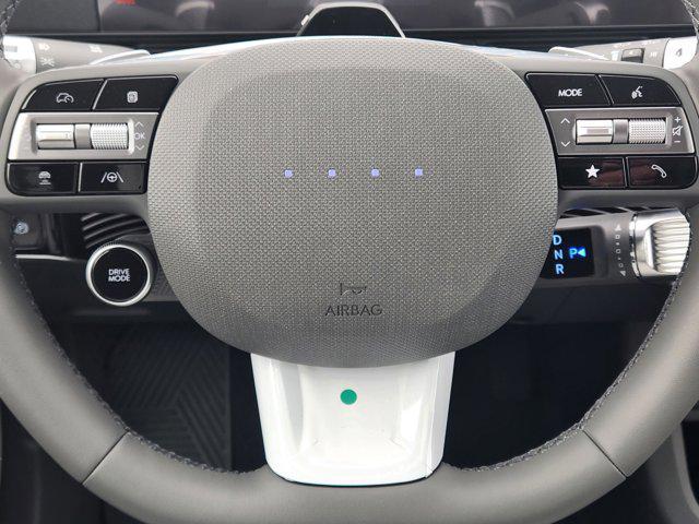 new 2026 Hyundai IONIQ 5 car, priced at $46,857