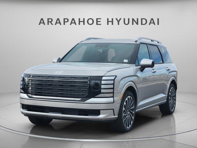 new 2026 Hyundai Palisade car, priced at $57,158