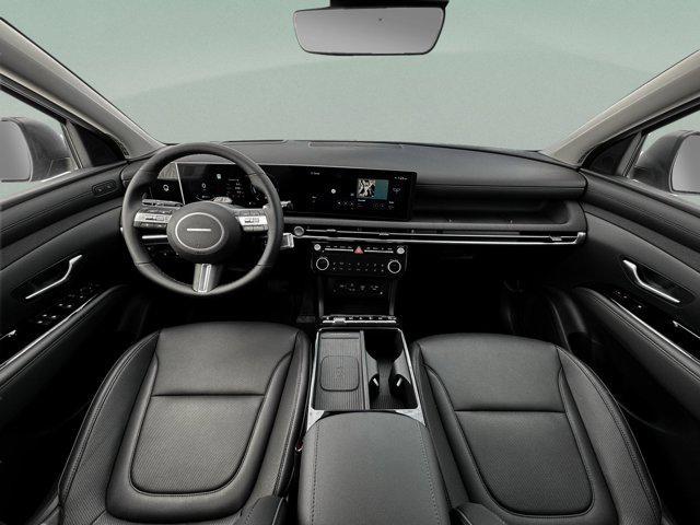 new 2026 Hyundai TUCSON Plug-In Hybrid car, priced at $51,799