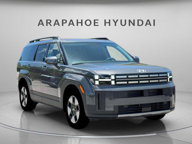 new 2026 Hyundai Santa Fe car, priced at $39,944