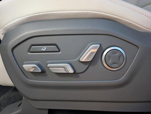 new 2026 Hyundai SANTA FE HEV car, priced at $50,490