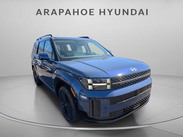 new 2026 Hyundai SANTA FE HEV car, priced at $50,490