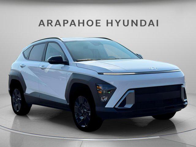 new 2026 Hyundai Kona car, priced at $28,652