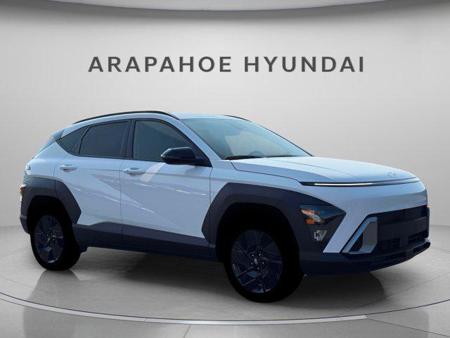 new 2026 Hyundai Kona car, priced at $28,652