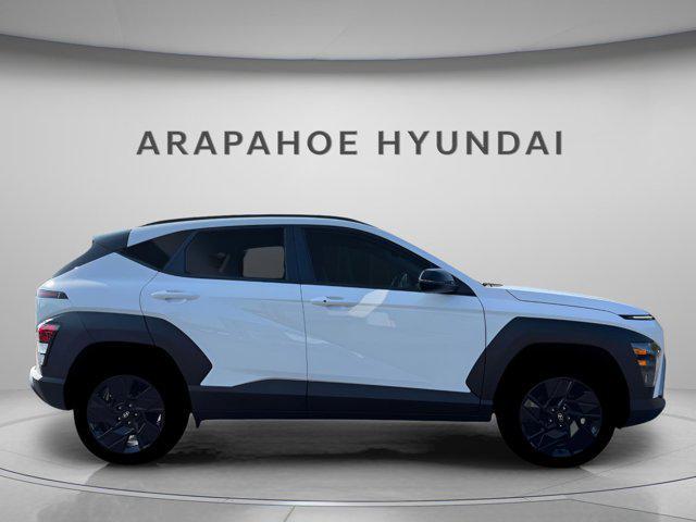 new 2026 Hyundai Kona car, priced at $28,652