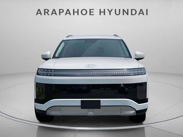 new 2026 Hyundai IONIQ 9 car, priced at $59,901