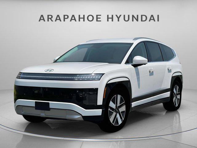 new 2026 Hyundai IONIQ 9 car, priced at $59,901