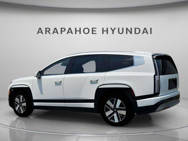 new 2026 Hyundai IONIQ 9 car, priced at $59,901