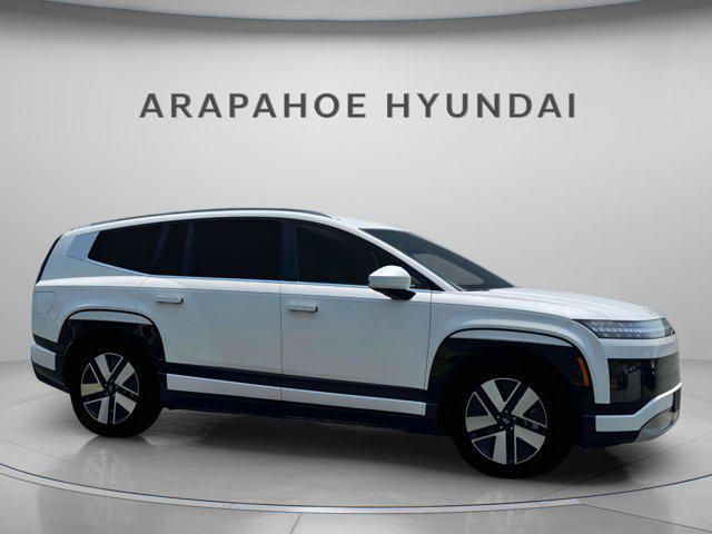 new 2026 Hyundai IONIQ 9 car, priced at $59,901