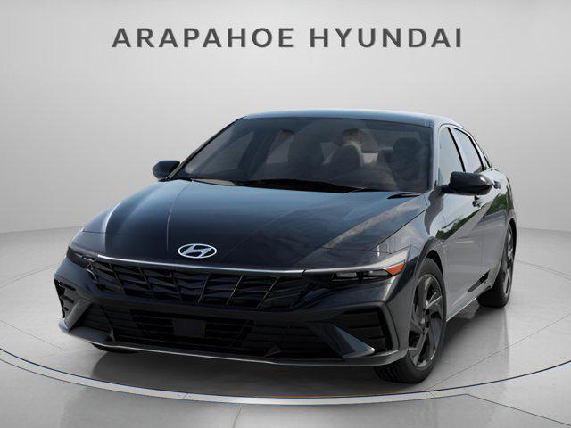new 2026 Hyundai ELANTRA HEV car, priced at $30,109