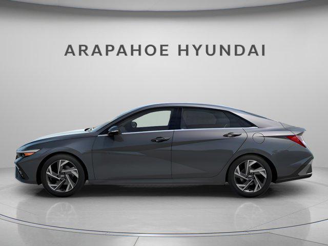 new 2026 Hyundai Elantra car, priced at $29,384