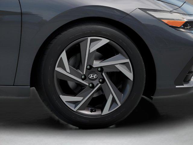 new 2026 Hyundai Elantra car, priced at $29,384