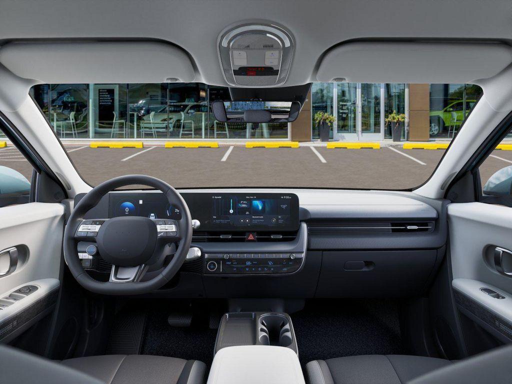 new 2026 Hyundai IONIQ 5 car, priced at $41,059