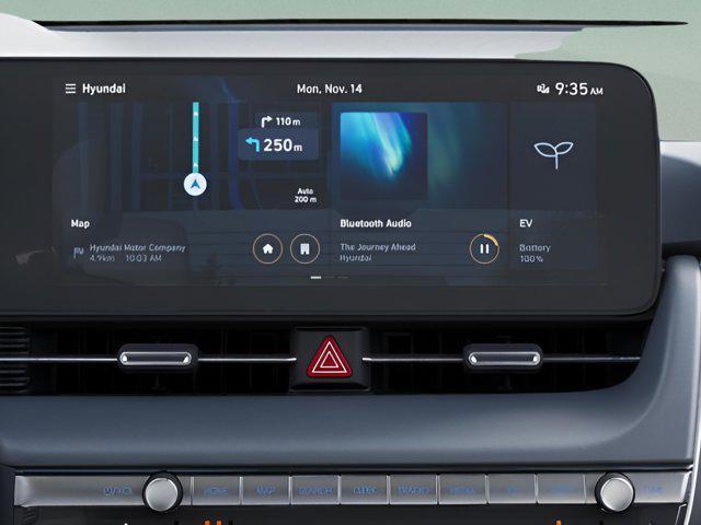 new 2026 Hyundai IONIQ 5 car, priced at $49,863